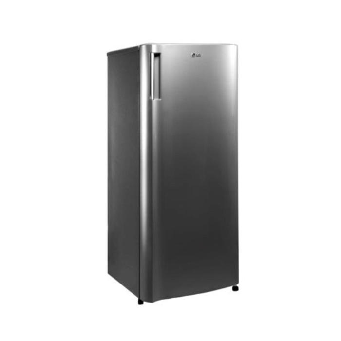 LG Kulkas One Door 169 L - GN-INV201SL
